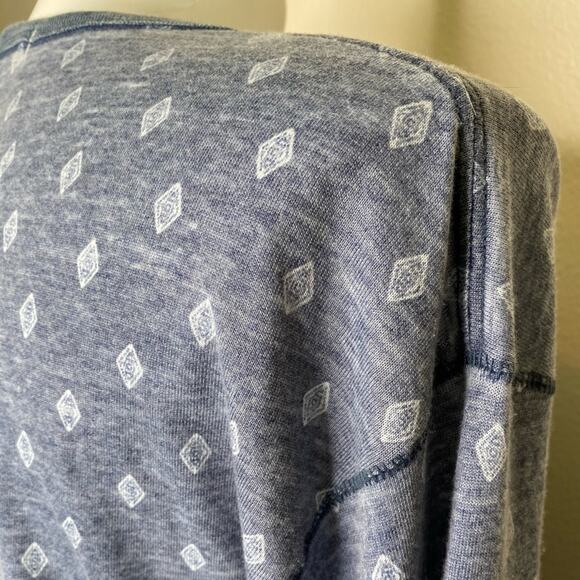 Free People We the Free Arielle soft lounge top Sm - Picture 5 of 7